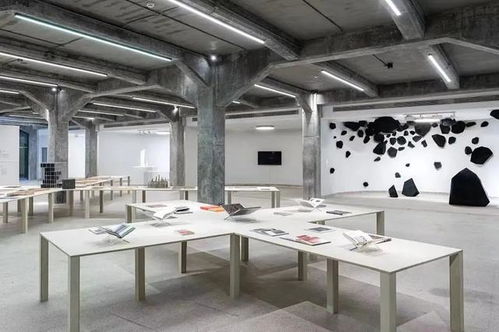 老廠房約你看展啦！來楊浦濱江開啟Art Walk文化藝術交流