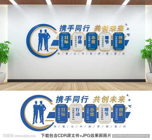 企業(yè)文化墻、室內(nèi)廣告設(shè)計與文化藝術(shù)交流策劃 三維一體構(gòu)建企業(yè)品牌新維度